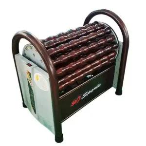 전동 마사지 롤러 지압 스트레칭 체육관 헬스기구 전동마사지