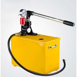 수동 수압 시험기 60 1 유압 탐지기 6Mpa 탐지 16kg SB 수압시험기 파이프 측정기