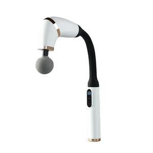 독일 전동 마사지기 스틱형 경추 강약조절 주무르는 어깨 등뼈 전신 손으로 경락 느낌