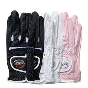 트리노바 DO67FP19 골프장갑 여성 양손 왼손 스마트폰터치 세탁