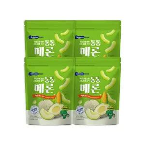 [베베쿡] 통통메론 4봉