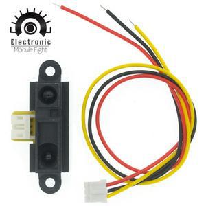 GP2Y0A21YK0F 적외선 근접 센서 IR 아날로그 거리 VE713 10-80cm 20-150cm