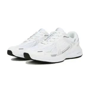 [아웃도어스/르까프]남성 페이스 메이커 런닝화 화이트 1124SR107