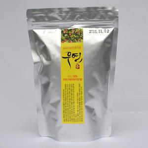 감사드림 우엉아지매 국내산100% 구증구포 우엉연근차
