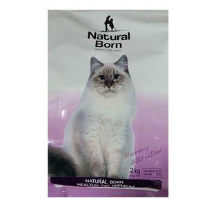네츄럴본 헬씨캣 프리미엄 고양이사료2kg 나비랑캣 리뉴얼