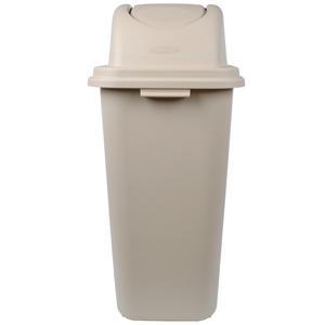 대형쓰레기통 40리터 업소용 사무실 식당 스윙휴지통