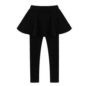 [티파니코코] 플레어 시리얼 치마 레깅스 5~19호 기본 쫄바지 여아 유아 주니어 면레깅스 치랭스