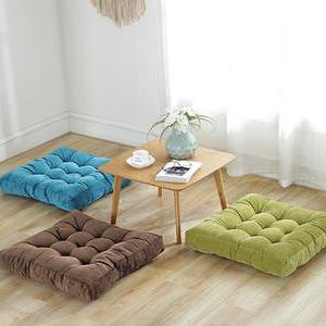 [영화 국제시장 꽃분이네] 대형 쿠션방석 원형방석