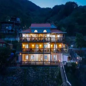 [전남 펜션] 구례 지리산녹차별펜션 (담양,곡성,화순,구례)