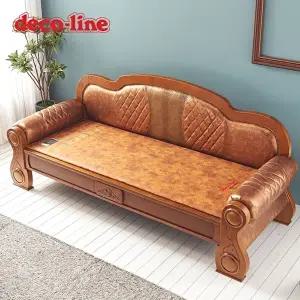 [사사가구]데코라인 뉴라이프 카우치 황토볼소파/침대