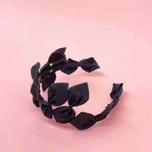 [쏘쏠트](강남점)[쏘솔트] 뉴사브리나 헤어밴드 JI1D112018