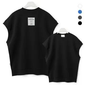 [엠엔씨][MNC]  비침1도없는 탄탄한코튼합포 조끼 (MDBT203IM)