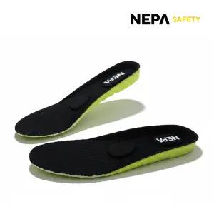 네파 세이프티 PU 부스터 쿠션깔창