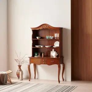 [무료배송] 엔틱가구 안티 엔틱 접시장