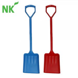 플라스틱 대형 삽 PP 업소용 식자재 식품 자루삽 스쿠프