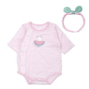 [오가닉맘]위티칠부바디수트헤어밴드SET(MISLQS15)