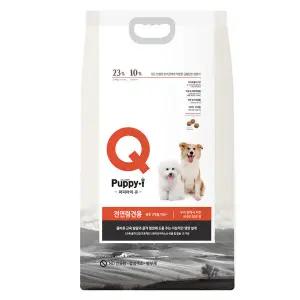 퍼피아이Q 전견용 5kg 강아지사료