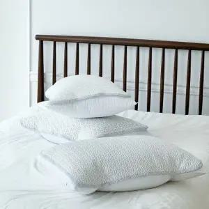 [텐바이텐]여름 듀라론 시원한 차가운 쿨링 냉감 밴딩 베개 커버