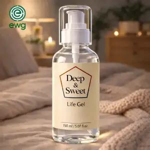 딥앤스윗 러브젤 제리 성인 여성 남성 수용성 마사지젤 부부관계 젤