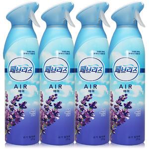 페브리즈 에어 본품 275g 4개