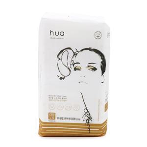 암웨이 후아 내추럴 순면커버 생리대 대형(32개입)