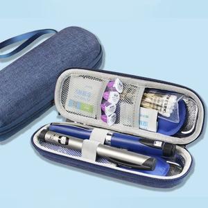 패크맨 인슐린 보냉 파우치 휴대용 슬림 미니