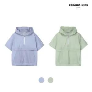 [보리보리/레노마 키즈]여아포켓후드아노락(R2425J053)