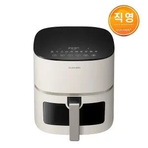 [쿠첸 ]전자식 에어프라이어 5L 아이보리 COV-C050I