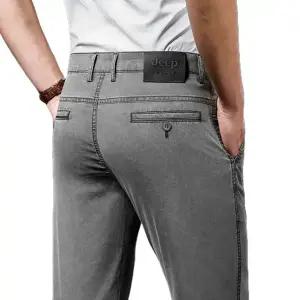 지프 스피릿 남성 봄 여름 캐주얼 바지 J6011