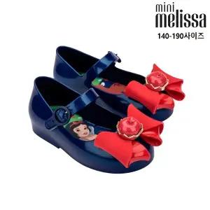 [토박스] 미니멜리사 젤리슈즈 스윗 럽 스노우 화이트 베이비 네이비 MSKCE2TSSW12