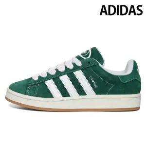 ADIDAS 여성 캠퍼스 00s 운동화 다크그린 H03472