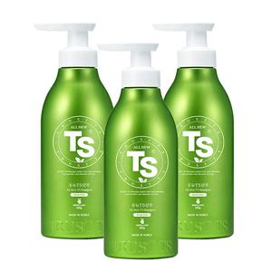 올뉴TS샴푸 500g X 3개 티에스 탈모샴푸 탈모증상 완화