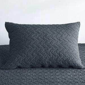 헤링본 베개커버 2개 40x60 차콜 때안타는 베개 펜션