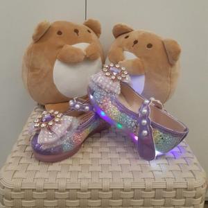 TALENTKIDS HC24 TS프리티LED구두  TSX51HSH07