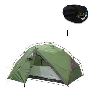 파나시어2 백패킹텐트 풋프린트포함