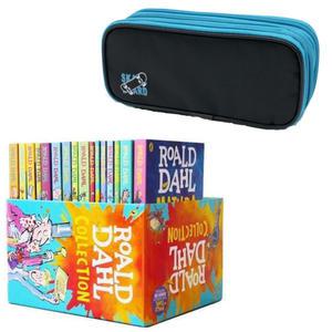 멀티파우치 로알드달 전집 24권 Roald Dahl Collection 영어원서 음원 영어도서 영어책