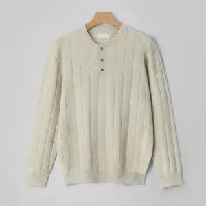 [엠엔씨][MNC] 모나코 비스코스 버튼골지니트 (MDKN826RO)