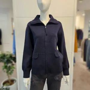 [프렐린]집업 니트 가디건 자켓 RWC243010_BP