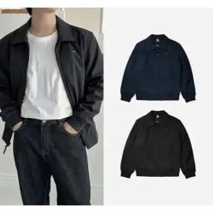 [타미힐피거]타미힐피거 남성 코튼 자켓