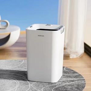 [미홀]자동 센서 스마트 휴지통 AIR 기저귀 전용 16L