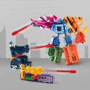 [마이리틀타이거] 숫자 트랜스포머