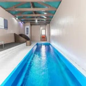 [경기 펜션] 포천 산비탈풀빌라 (포천)