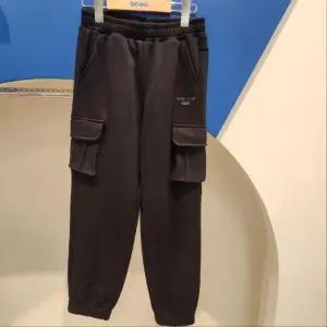 HC23 기모 카고 조거 팬츠  SJY711MKPT05