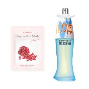 팩+모스키노 아이러브러브 100ml