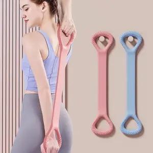 실리콘밴드 고무 튜빙 스트레칭밴드 근력 홈트 운동기구 ODM-TUBING1