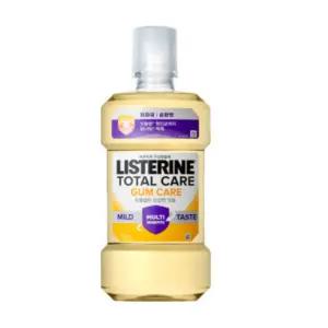 리스테린액 토탈케어 검케어 마일드 750ml