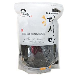 안옥남 숙성 다시마 700g