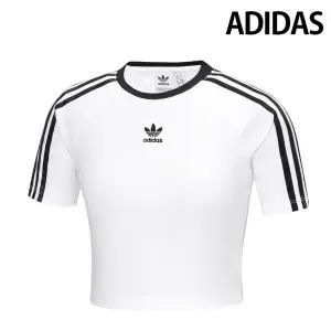 [아디다스] 우먼스 3S 베이비 티 IP0662