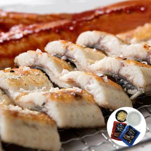 국내산 자포니카 장어 순살 초벌구이 3,4미 (생강채+미니소금+소스2종)