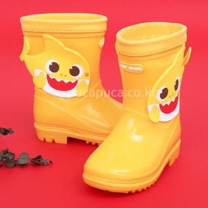 핑크퐁 아기상어 빅와펜 장화 / 유아 키즈 레인부츠